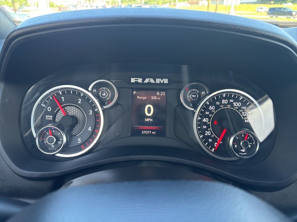 2024 RAM 3500 Big Horn