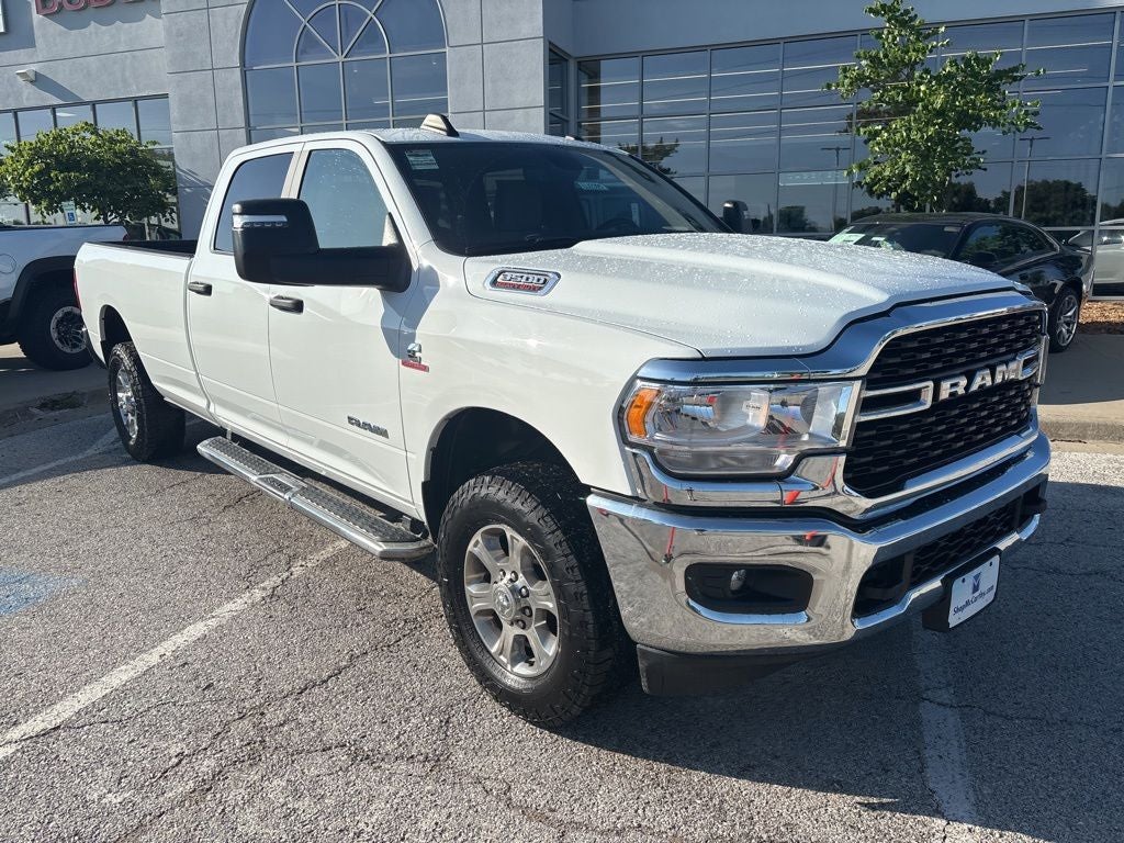 2024 RAM 3500 Big Horn