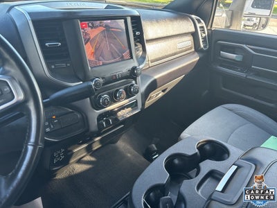 2024 RAM 3500 Big Horn