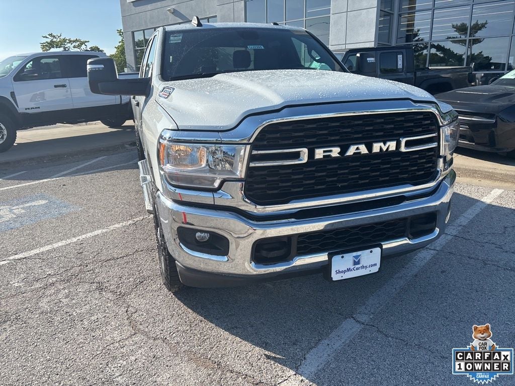 2024 RAM 3500 Big Horn