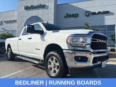 2024 RAM 3500 Big Horn Crew Cab 4x4 8' Box