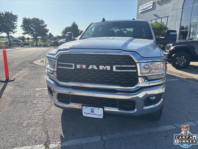 2024 RAM 3500 Big Horn Crew Cab 4x4 8' Box