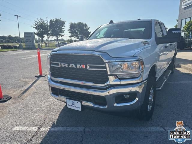 2024 RAM 3500 Big Horn Crew Cab 4x4 8' Box