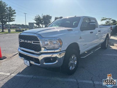 2024 RAM 3500 Big Horn Crew Cab 4x4 8' Box
