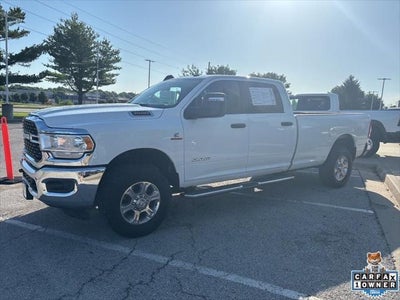 2024 RAM 3500 Big Horn Crew Cab 4x4 8' Box