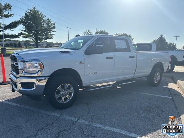 2024 RAM 3500 Big Horn Crew Cab 4x4 8' Box