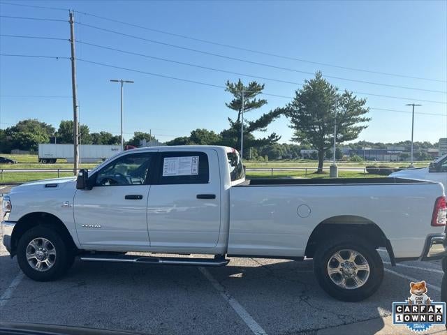 2024 RAM 3500 Big Horn Crew Cab 4x4 8' Box