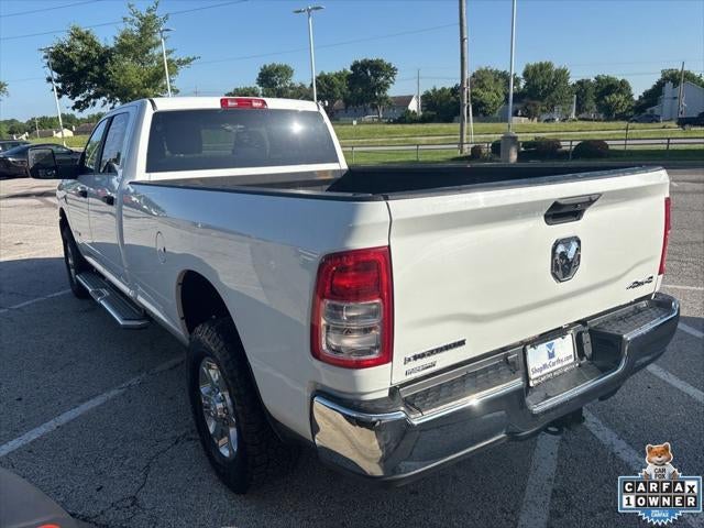 2024 RAM 3500 Big Horn Crew Cab 4x4 8' Box