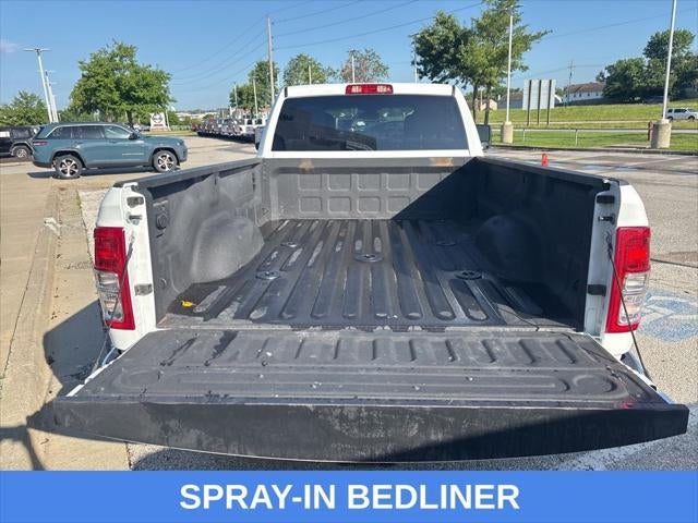 2024 RAM 3500 Big Horn Crew Cab 4x4 8' Box