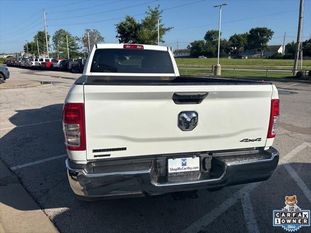 2024 RAM 3500 Big Horn Crew Cab 4x4 8' Box