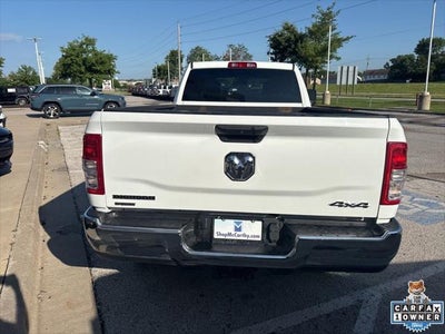 2024 RAM 3500 Big Horn Crew Cab 4x4 8' Box