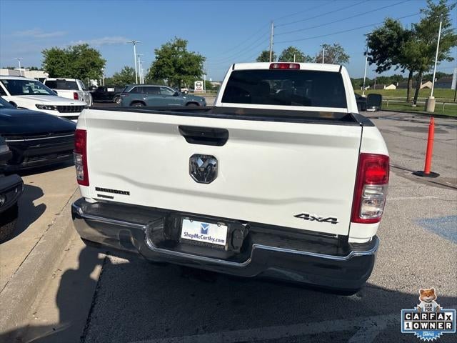2024 RAM 3500 Big Horn Crew Cab 4x4 8' Box