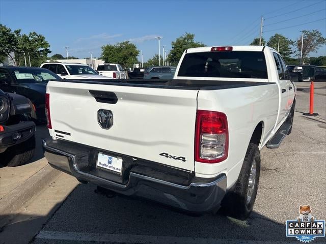 2024 RAM 3500 Big Horn Crew Cab 4x4 8' Box