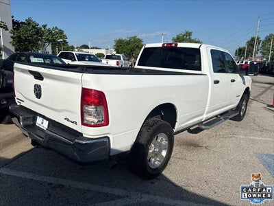 2024 RAM 3500 Big Horn Crew Cab 4x4 8' Box