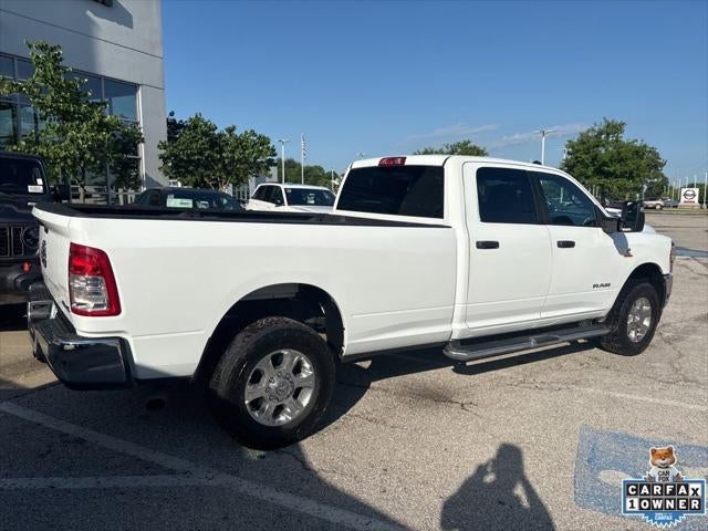2024 RAM 3500 Big Horn Crew Cab 4x4 8' Box