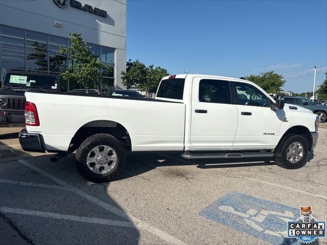 2024 RAM 3500 Big Horn Crew Cab 4x4 8' Box