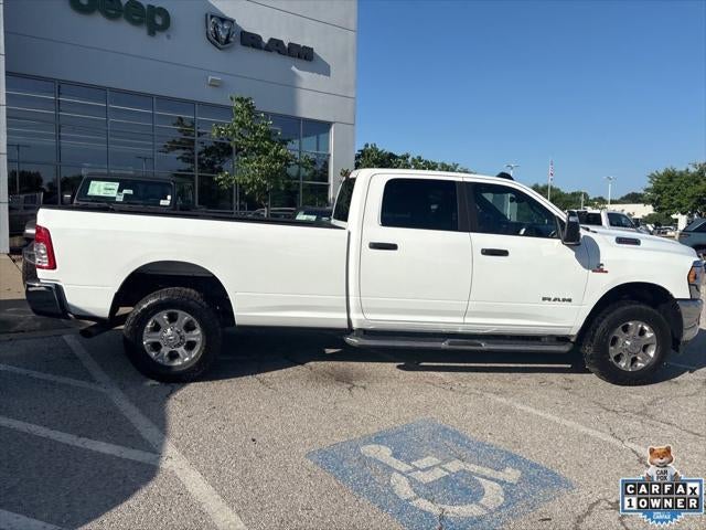 2024 RAM 3500 Big Horn Crew Cab 4x4 8' Box