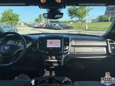 2024 RAM 3500 Big Horn Crew Cab 4x4 8' Box
