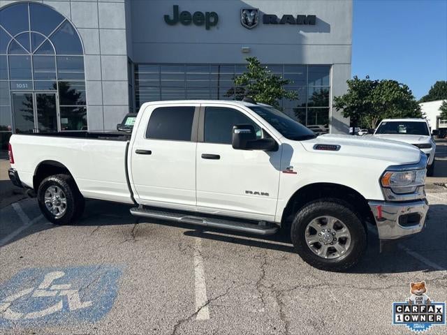 2024 RAM 3500 Big Horn Crew Cab 4x4 8' Box