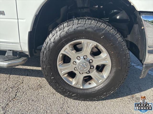 2024 RAM 3500 Big Horn Crew Cab 4x4 8' Box