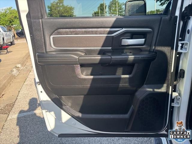 2024 RAM 3500 Big Horn Crew Cab 4x4 8' Box
