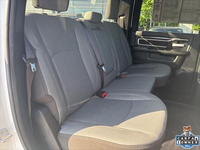 2024 RAM 3500 Big Horn Crew Cab 4x4 8' Box