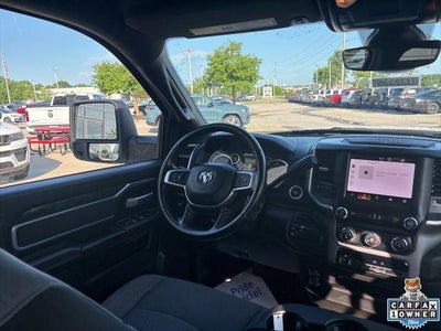 2024 RAM 3500 Big Horn Crew Cab 4x4 8' Box