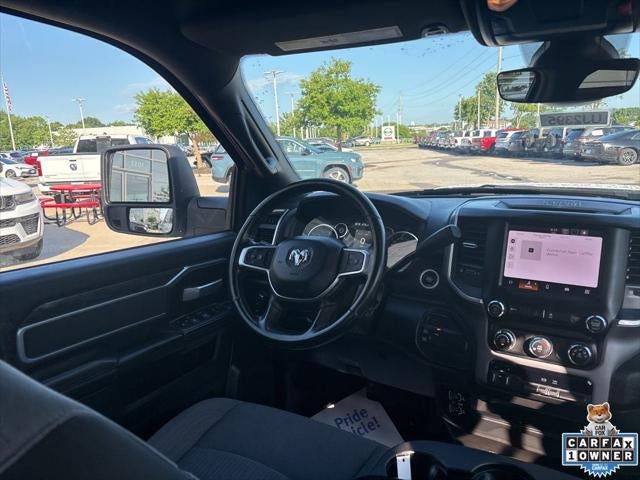 2024 RAM 3500 Big Horn Crew Cab 4x4 8' Box