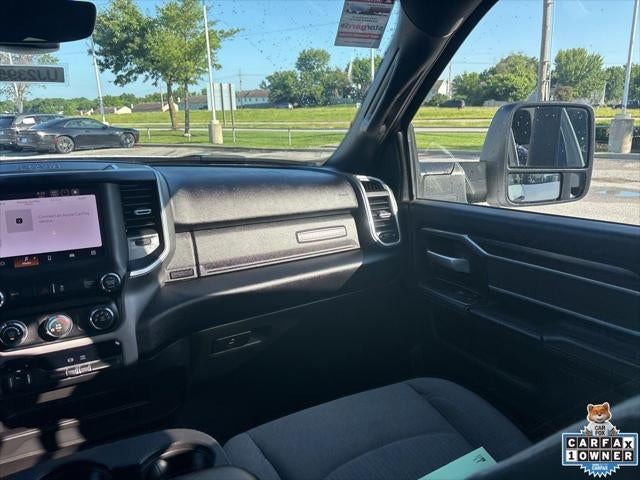 2024 RAM 3500 Big Horn Crew Cab 4x4 8' Box