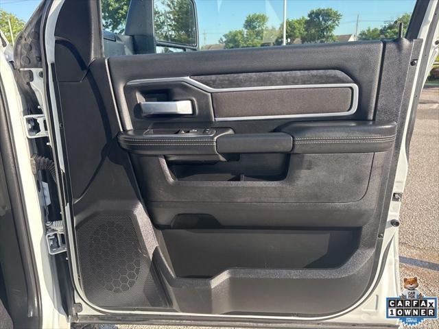 2024 RAM 3500 Big Horn Crew Cab 4x4 8' Box