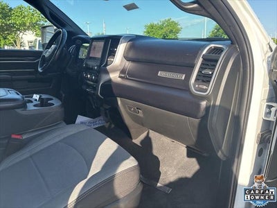 2024 RAM 3500 Big Horn Crew Cab 4x4 8' Box