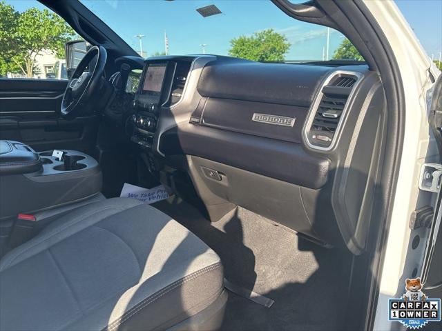2024 RAM 3500 Big Horn Crew Cab 4x4 8' Box