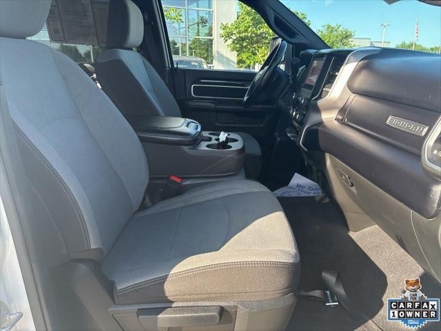 2024 RAM 3500 Big Horn Crew Cab 4x4 8' Box