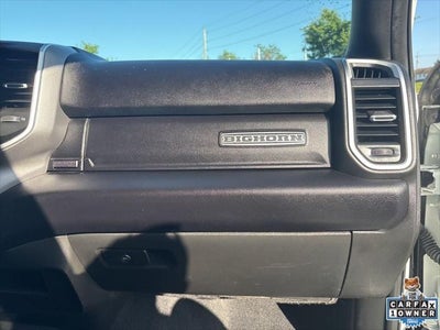 2024 RAM 3500 Big Horn Crew Cab 4x4 8' Box
