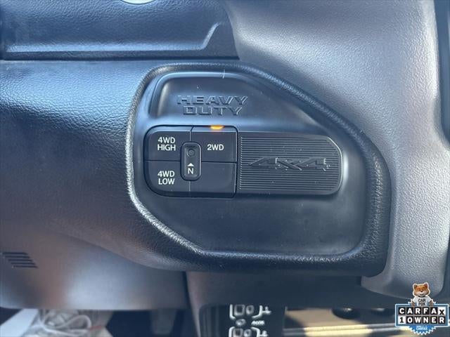 2024 RAM 3500 Big Horn Crew Cab 4x4 8' Box