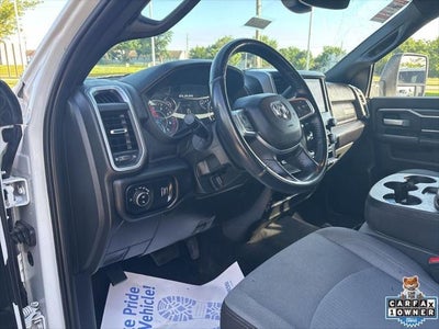2024 RAM 3500 Big Horn Crew Cab 4x4 8' Box