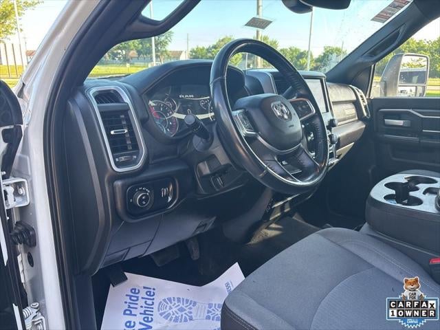 2024 RAM 3500 Big Horn Crew Cab 4x4 8' Box