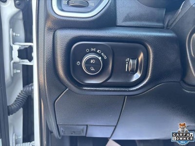 2024 RAM 3500 Big Horn Crew Cab 4x4 8' Box