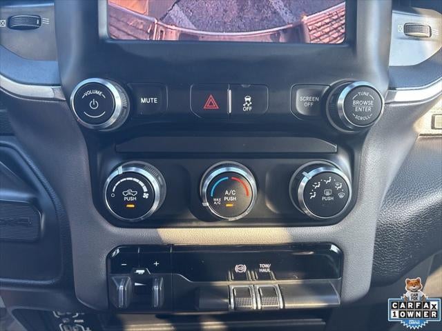 2024 RAM 3500 Big Horn Crew Cab 4x4 8' Box