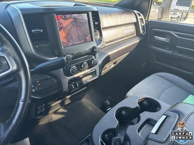 2024 RAM 3500 Big Horn Crew Cab 4x4 8' Box
