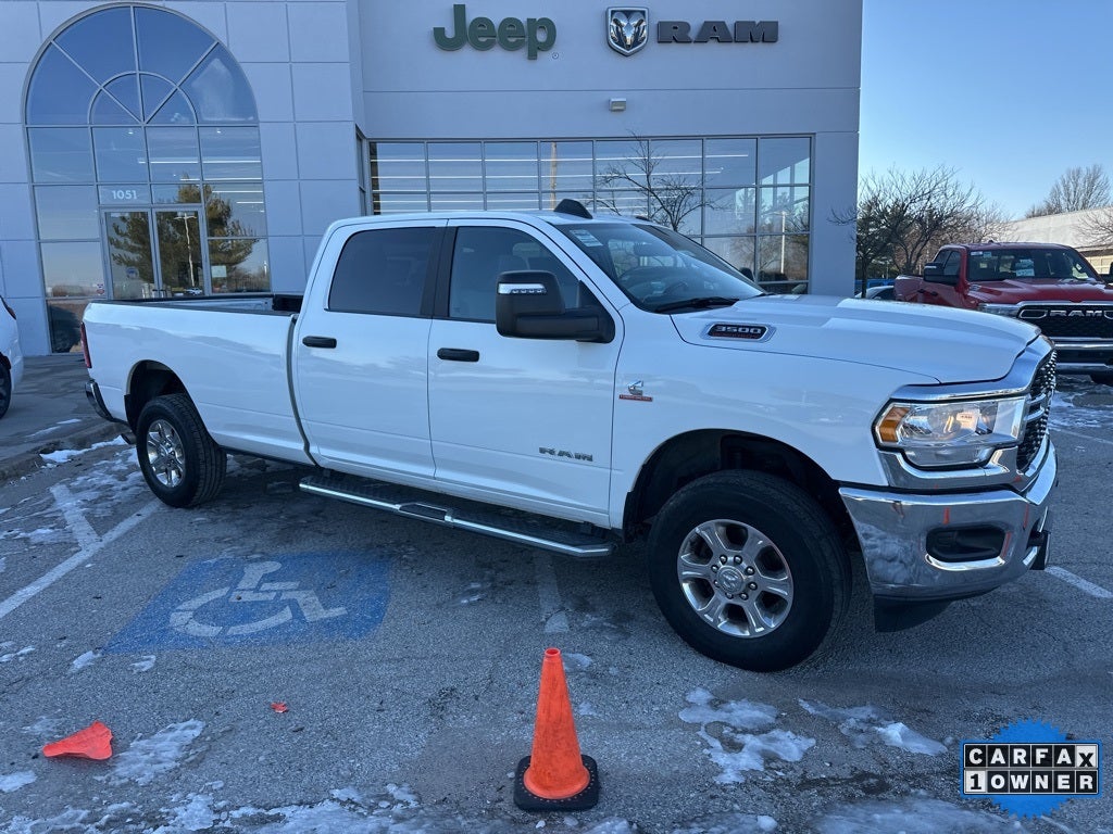 2024 RAM 3500 Big Horn