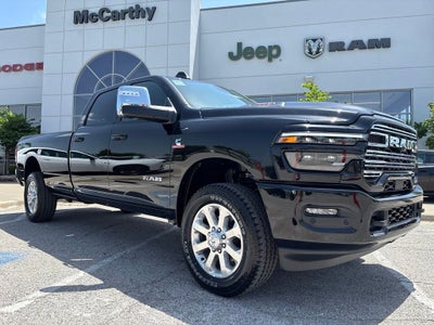 2026 RAM Ram 3500 RAM 3500 LARAMIE CREW CAB 4X4 8' BOX
