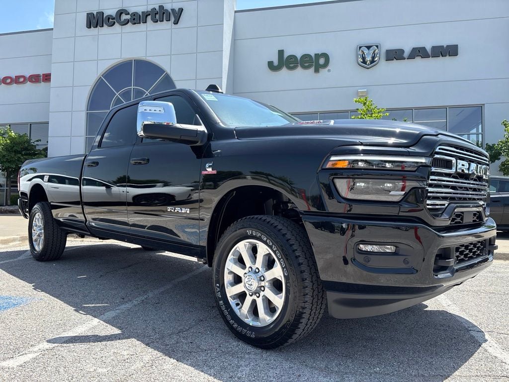 2026 RAM Ram 3500 RAM 3500 LARAMIE CREW CAB 4X4 8' BOX