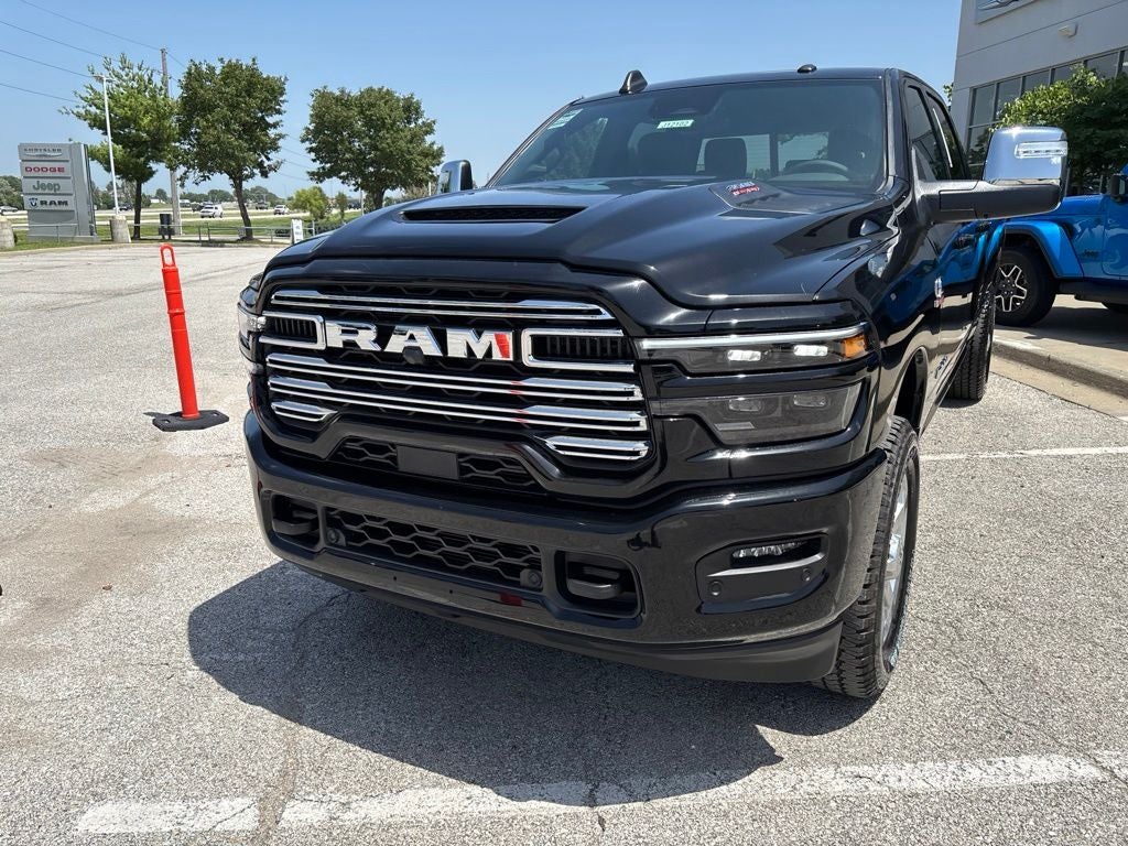 2026 RAM Ram 3500 RAM 3500 LARAMIE CREW CAB 4X4 8' BOX