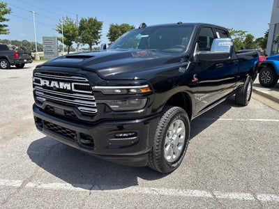 2026 RAM Ram 3500 RAM 3500 LARAMIE CREW CAB 4X4 8' BOX
