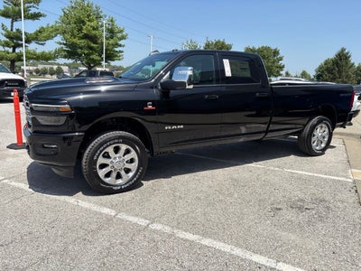 2026 RAM Ram 3500 RAM 3500 LARAMIE CREW CAB 4X4 8' BOX