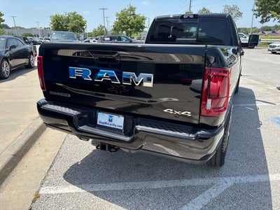 2026 RAM Ram 3500 RAM 3500 LARAMIE CREW CAB 4X4 8' BOX