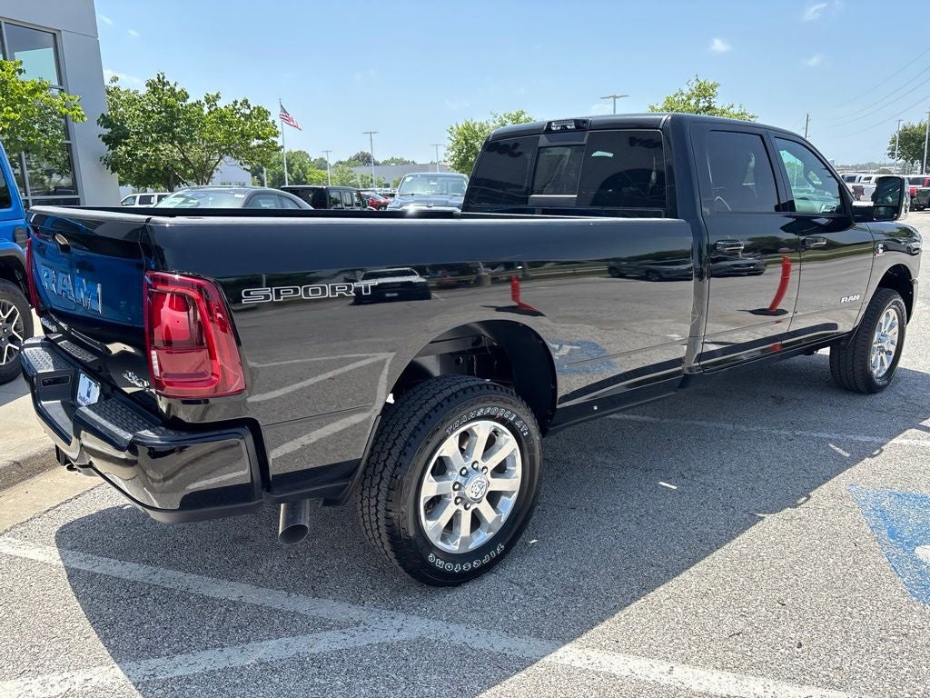 2026 RAM Ram 3500 RAM 3500 LARAMIE CREW CAB 4X4 8' BOX