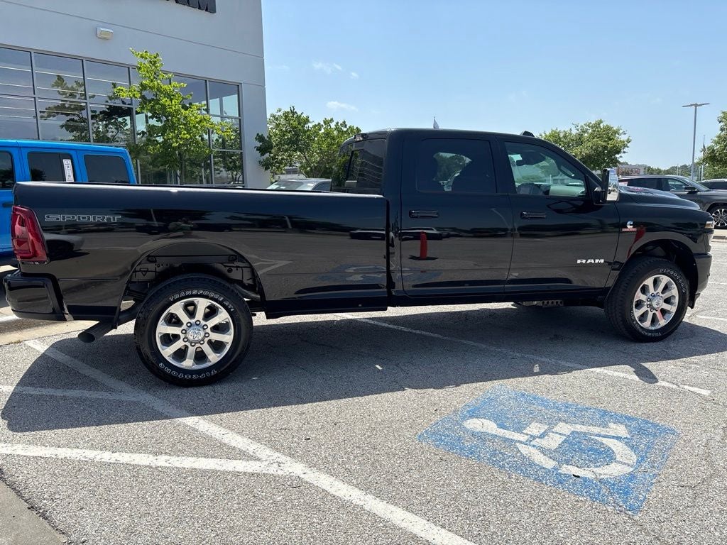 2026 RAM Ram 3500 RAM 3500 LARAMIE CREW CAB 4X4 8' BOX