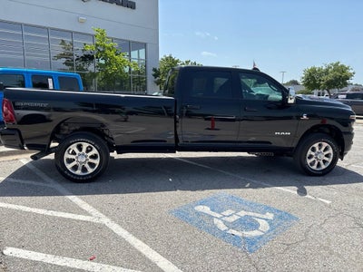 2026 RAM Ram 3500 RAM 3500 LARAMIE CREW CAB 4X4 8' BOX